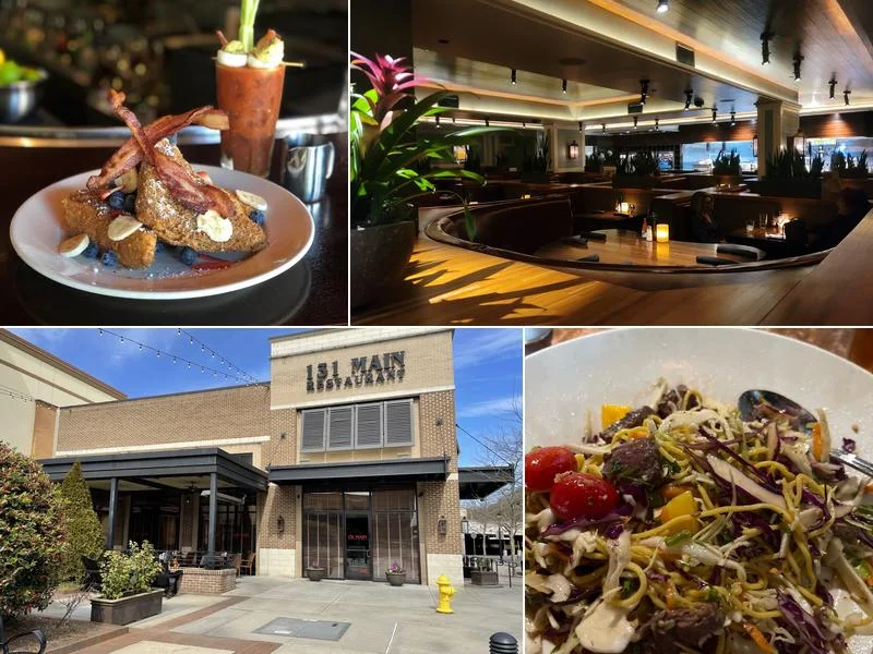 131 MAIN Restaurant business photo
