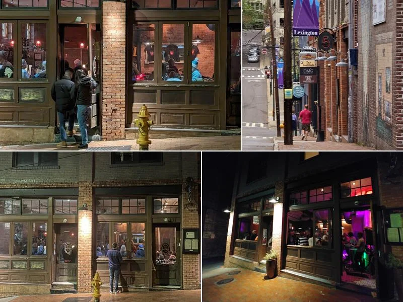 5 Walnut Wine Bar business photo