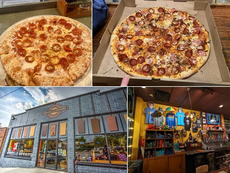 Asheville Brewing Company business photo