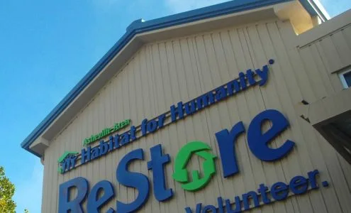 Asheville Habitat for Humanity ReStore business photo