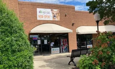 Asheville Humane Thrift Store, business photo 1
