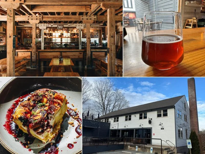 Burial Beer Co. Forestry Camp Taproom business photo