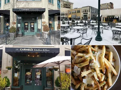 Carmel's Kitchen & Bar, business photo 1