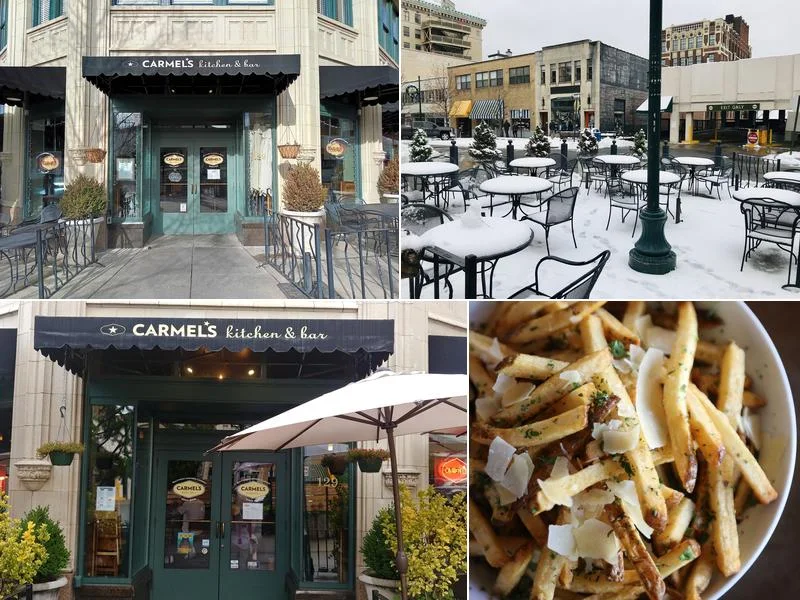 Carmel's Kitchen & Bar business photo