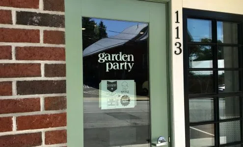 Garden Party business photo