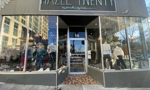 Hazel Twenty Boutique business photo