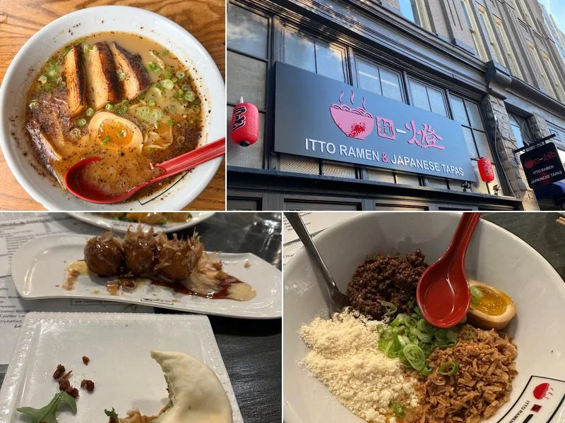 Itto Ramen & Japanese Tapas business photo