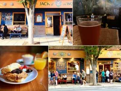 Jack of the Wood Pub, business photo 1