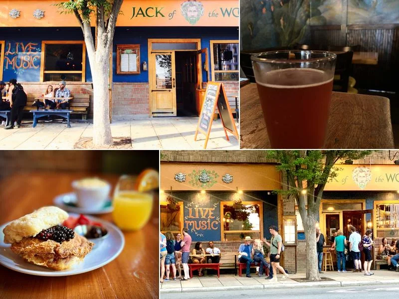 Jack of the Wood Pub business photo