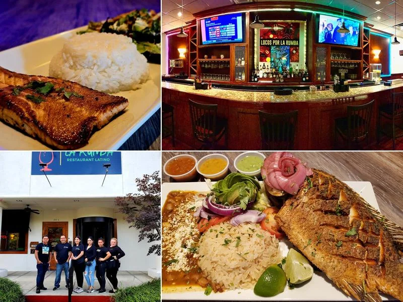 La Rumba Restaurant Latino business photo
