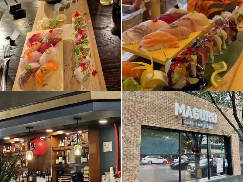 Maguro business photo