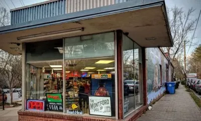 Montford Convenience, business photo 1