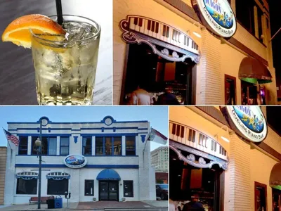 Off The Wagon Dueling Piano Bar, business photo 1