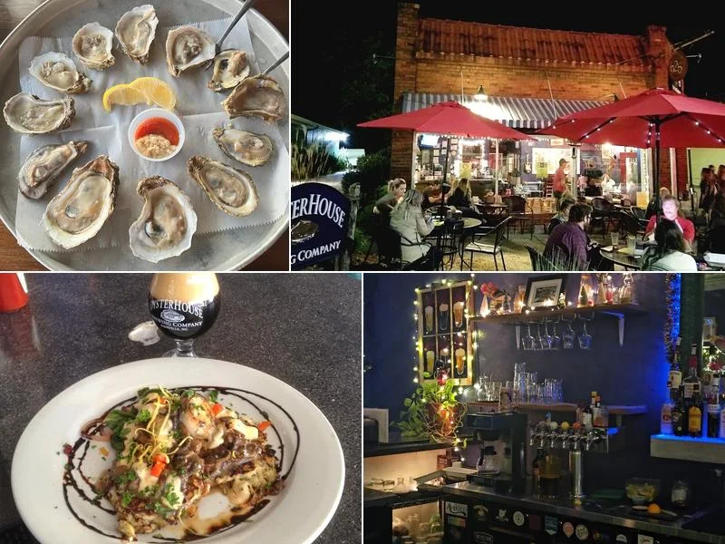 Oyster House Brewing Company business photo