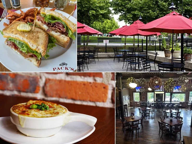 Pack's Tavern business photo
