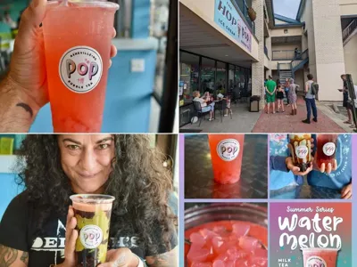 Pop Bubble Tea, business photo 1