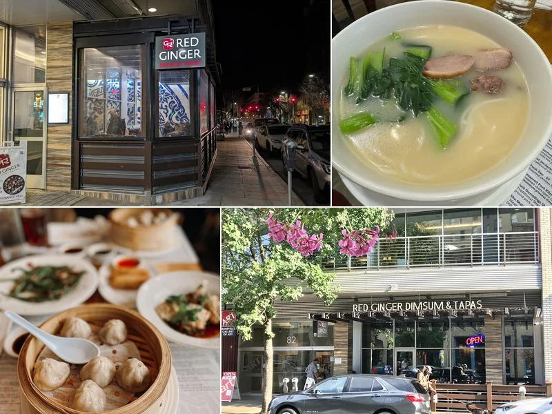Red Ginger Dimsum & Tapas business photo