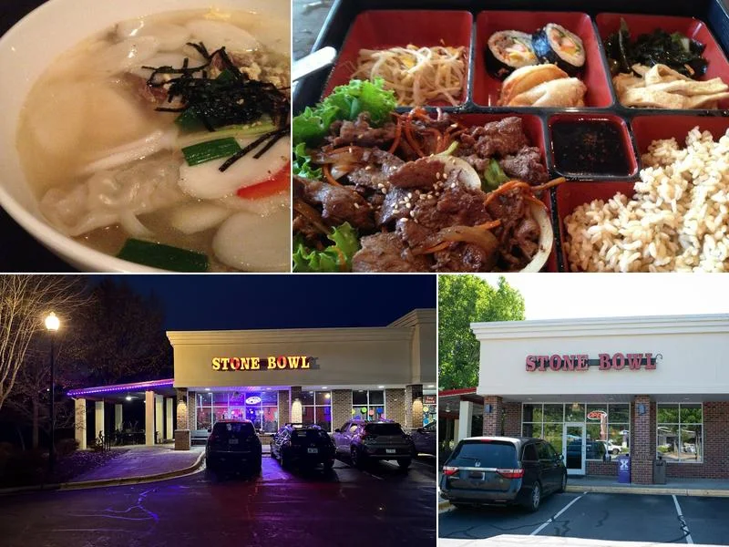 Stone Bowl Korean Restaurant business photo