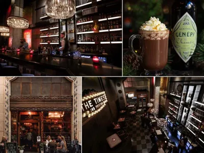 The Times Bar & Coffee Shop, business photo 1