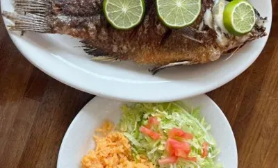Tienda Mexicana Rincon Latino/Taqueria Rincon Latino, business photo 1