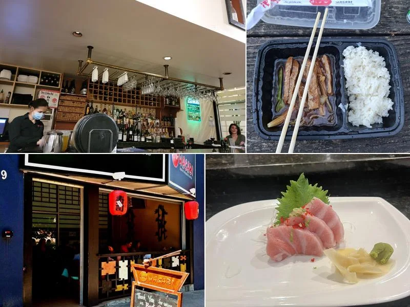 Wasabi Japanese Restaurant business photo