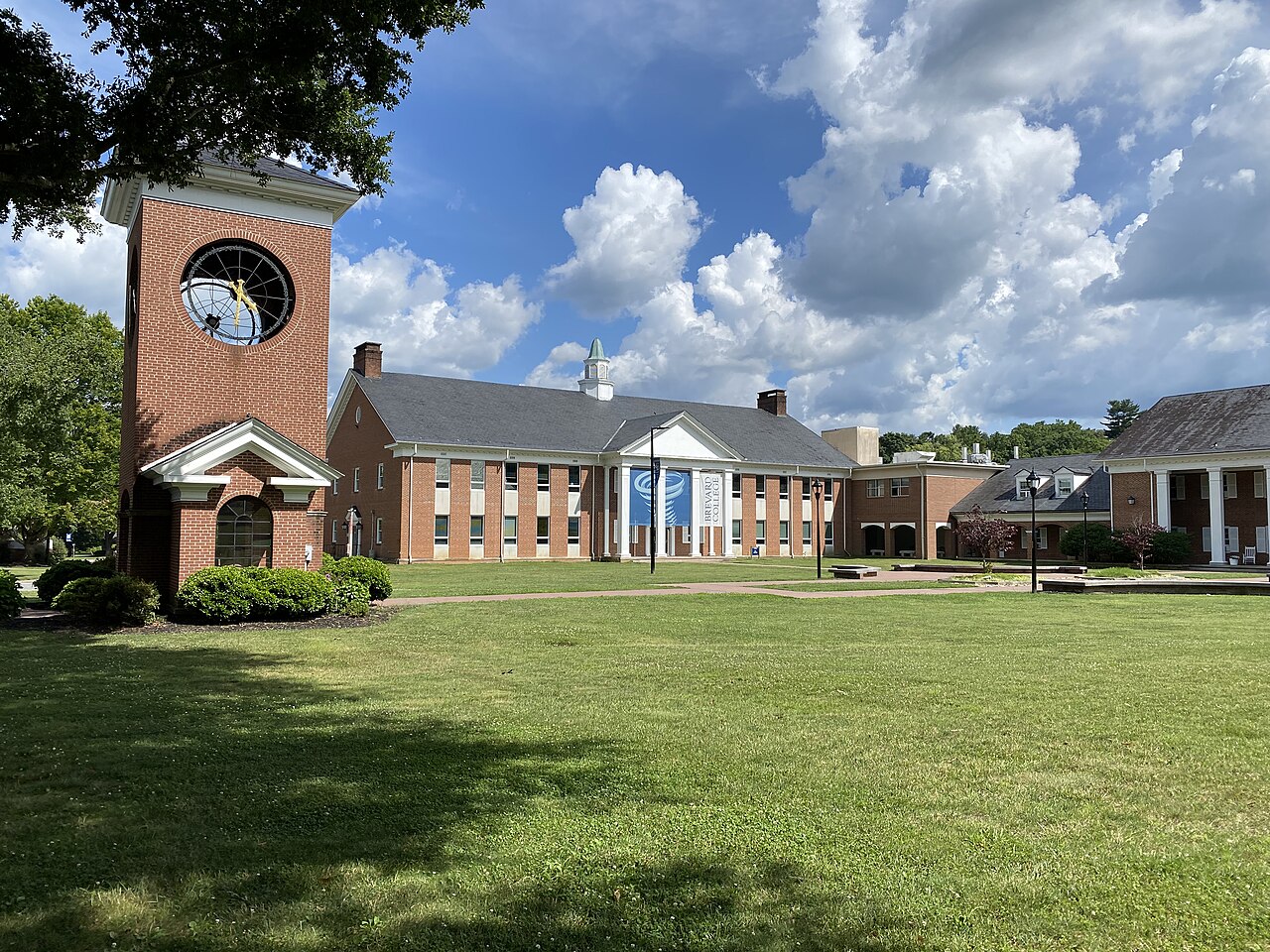 Brevard College campus