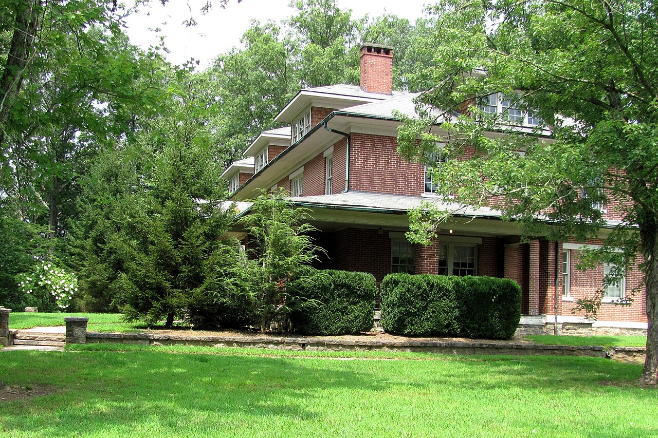 Brevard College campus