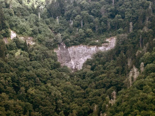 Glassmine Falls
