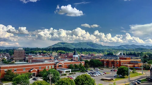 Johnson City