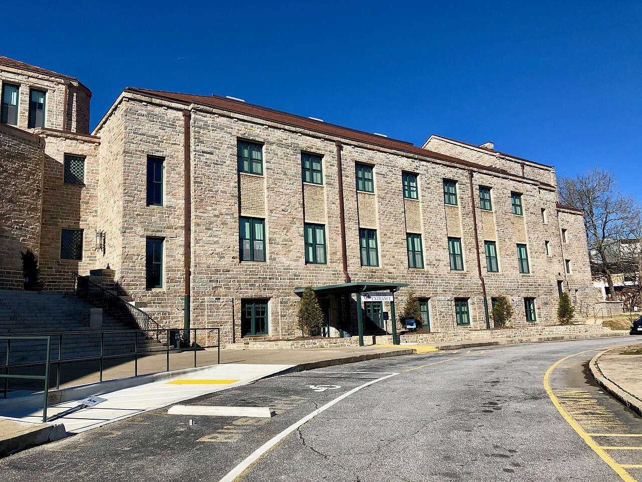 Asheville High