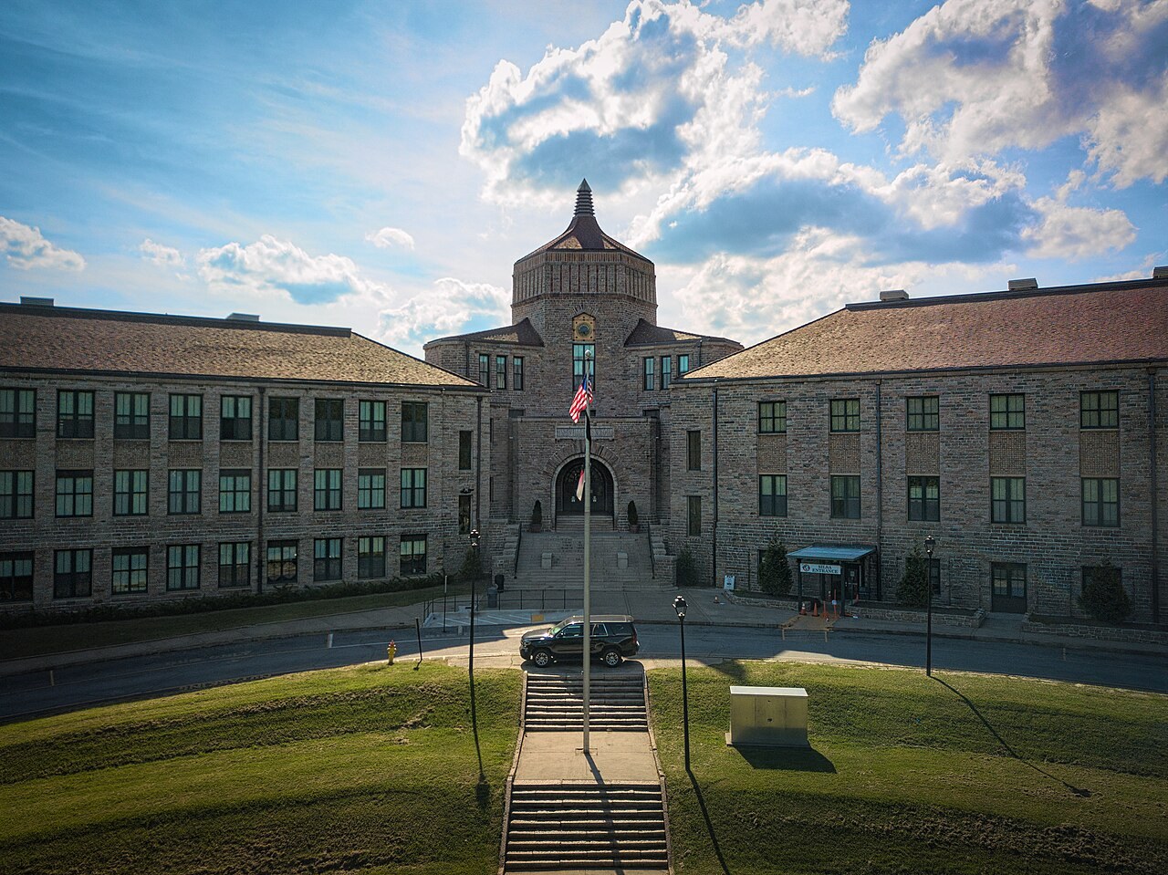 Asheville High