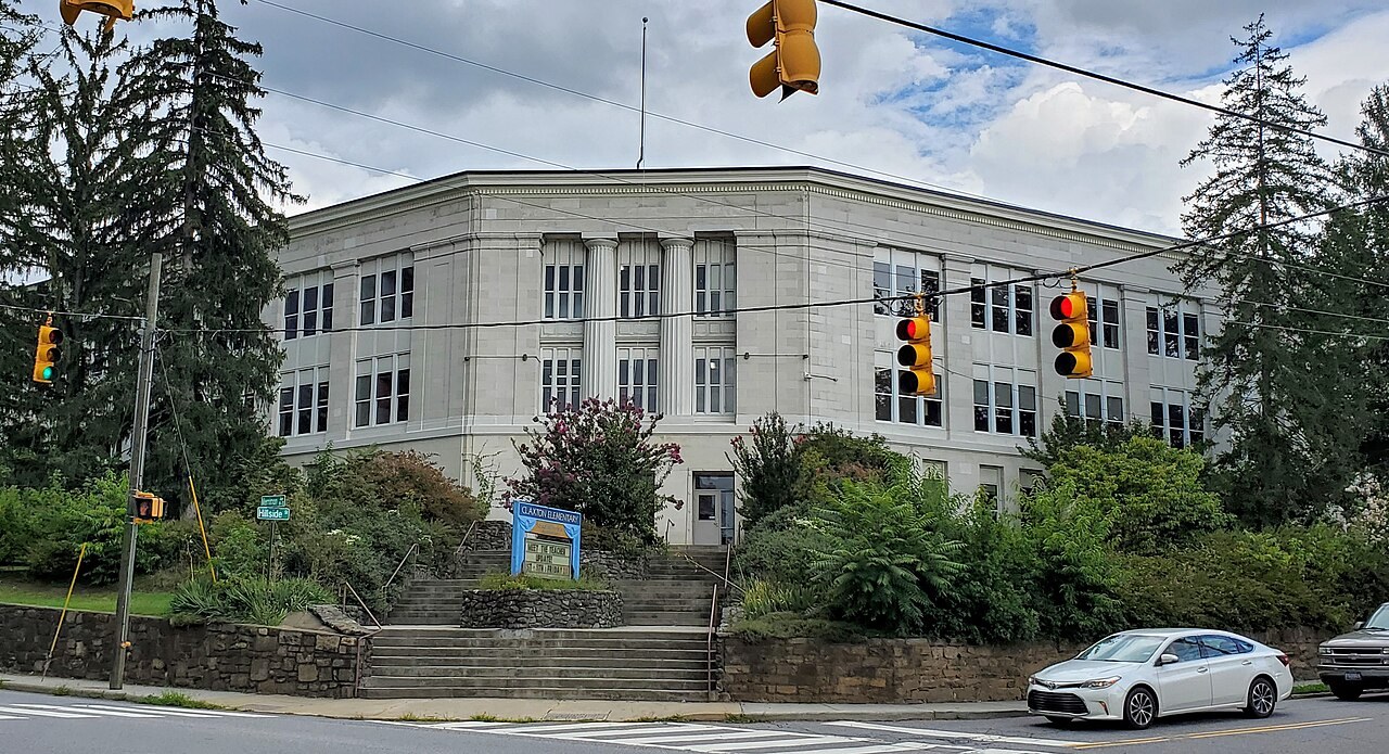 Claxton Elementary