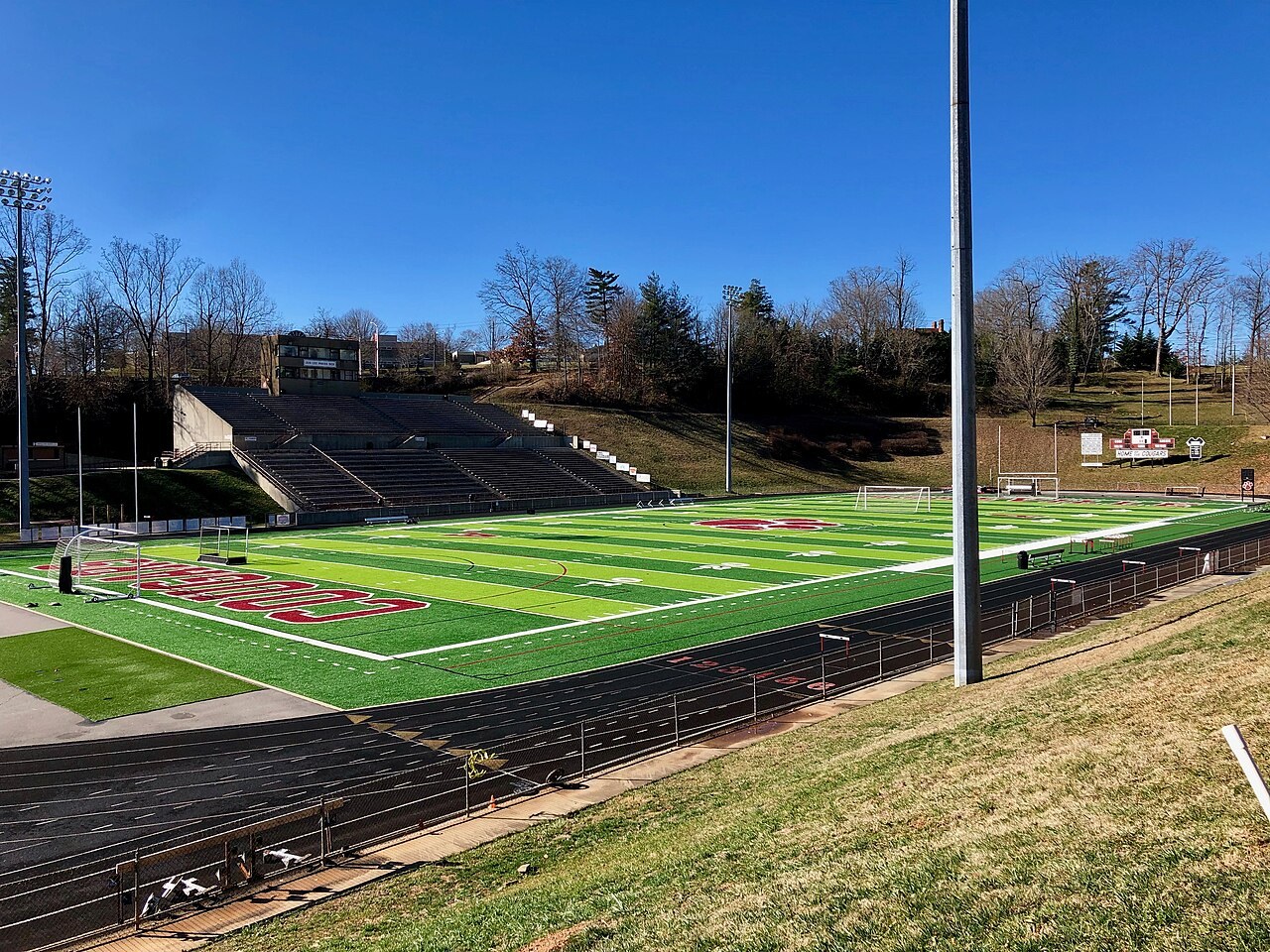 Asheville High